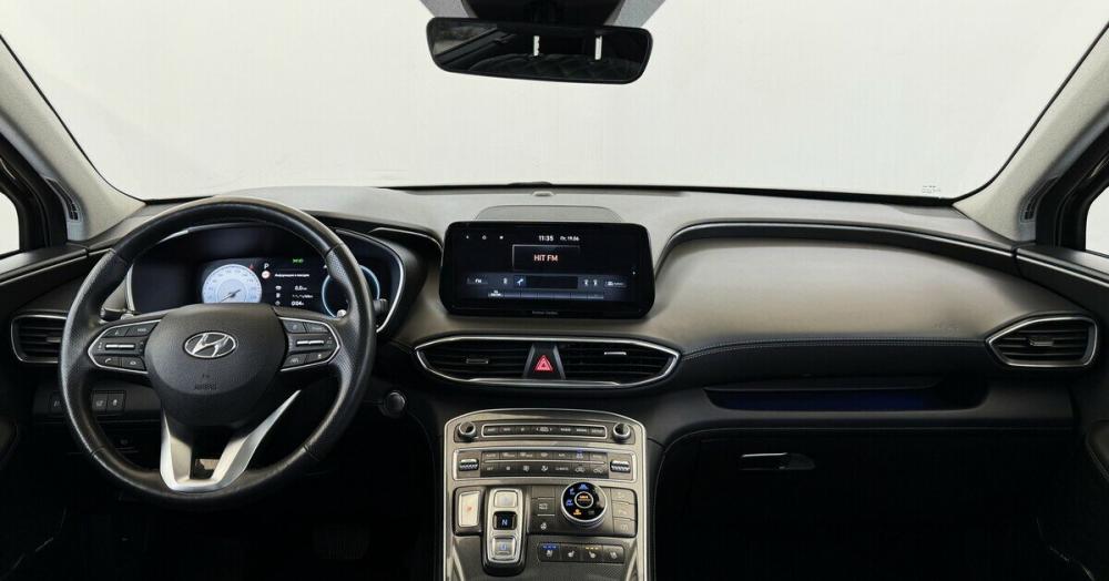 Hyundai Santa Fe IV Рестайлинг Москва  - изображение 5