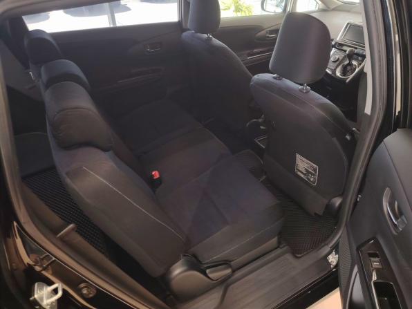 Toyota Wish II Рестайлинг с пробегом 2012 года, цена 1 280 000 рублей, 160000 км, минивэн, Автокод Объявления