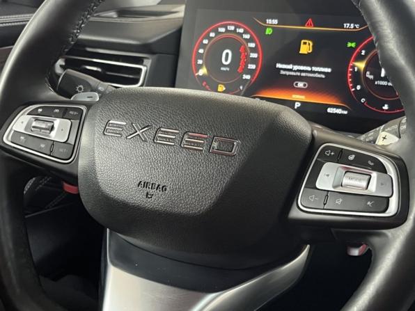 Exeed VX I с пробегом 2023 года, цена 2 735 000 рублей, 61743 км, внедорожник, Автокод Объявления