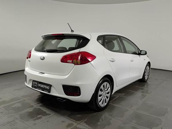Kia Ceed II Рестайлинг с пробегом 2016 года, цена 1 350 000 рублей, 144428 км, хэтчбек, Автокод Объявления