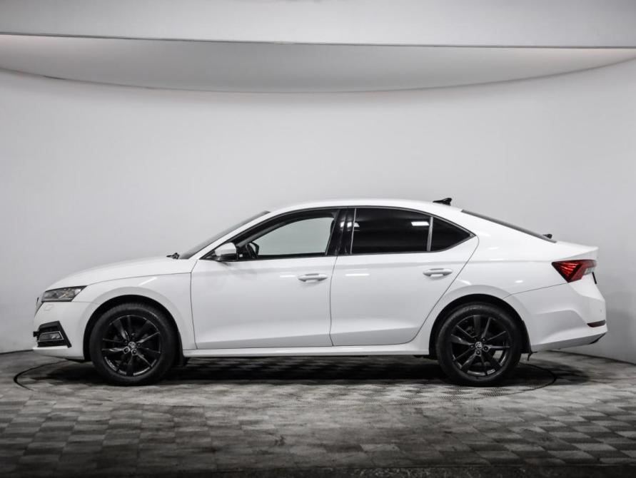 Skoda Octavia IV (A8) Санкт-Петербург  - изображение 9