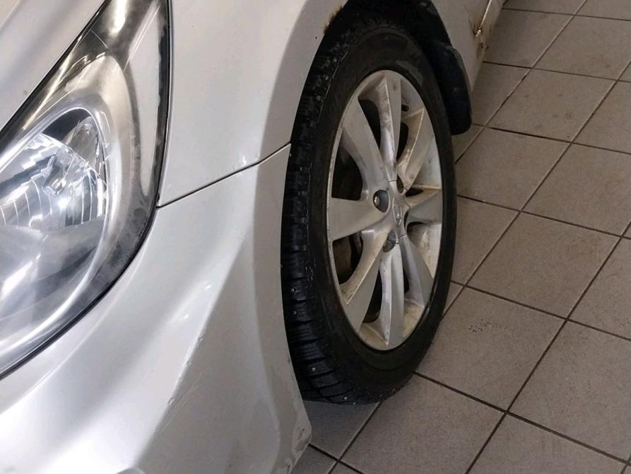 Hyundai Solaris I Санкт-Петербург  - изображение 2