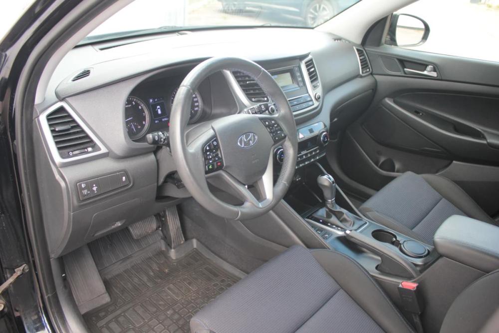 Hyundai Tucson III Воронеж  - изображение 12
