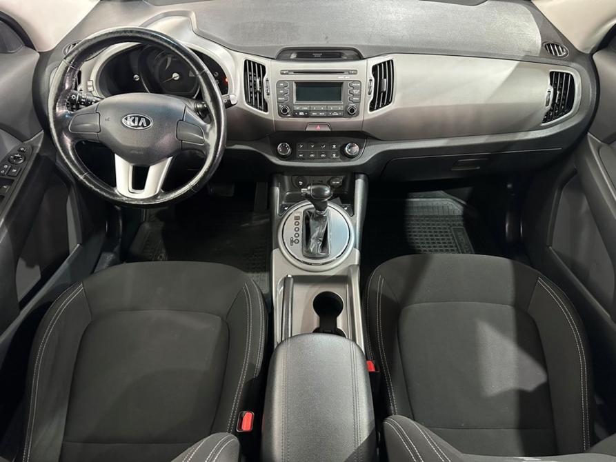 Kia Sportage III Москва  - изображение 9