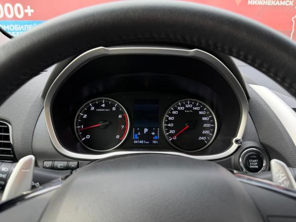 Mitsubishi Eclipse Cross I Рестайлинг с пробегом 2022 года, цена 2 190 000 рублей, 42321 км, внедорожник, Автокод Объявления