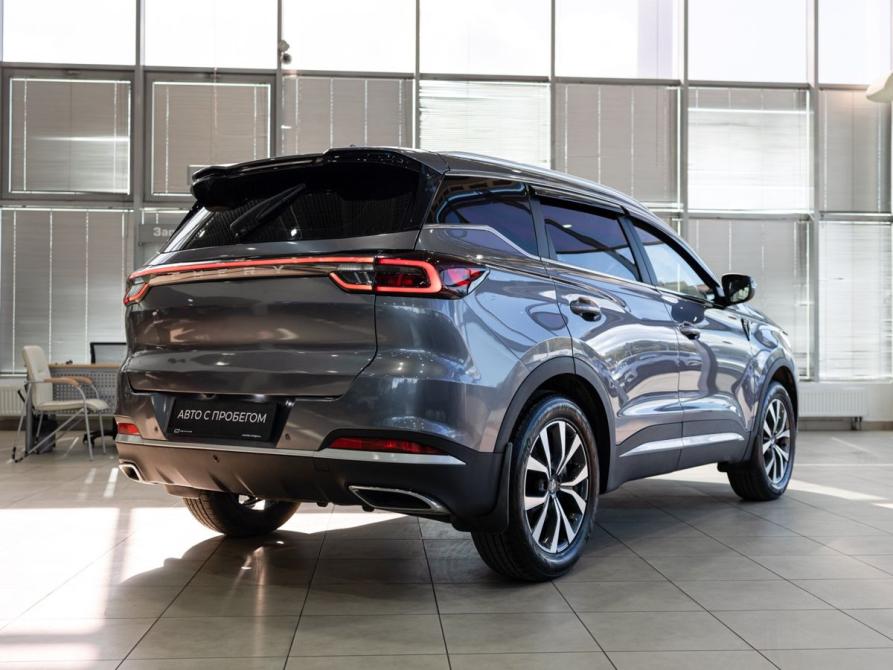 Chery Tiggo 7 Pro Max I Москва  - изображение 6