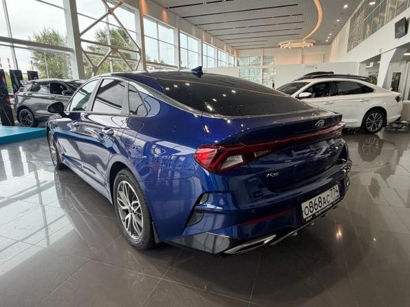 Kia K5 III с пробегом 2021 года, цена 2 595 000 рублей, 88000 км, седан, Автокод Объявления