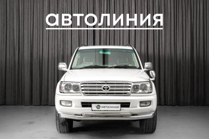 Toyota Land Cruiser 100 Series Рестайлинг 1 с пробегом 2002 года, цена 1 510 000 рублей, 315600 км, внедорожник, Автокод Объявления