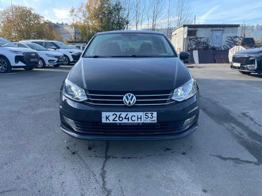Volkswagen Polo V Рестайлинг Санкт-Петербург  - изображение 2