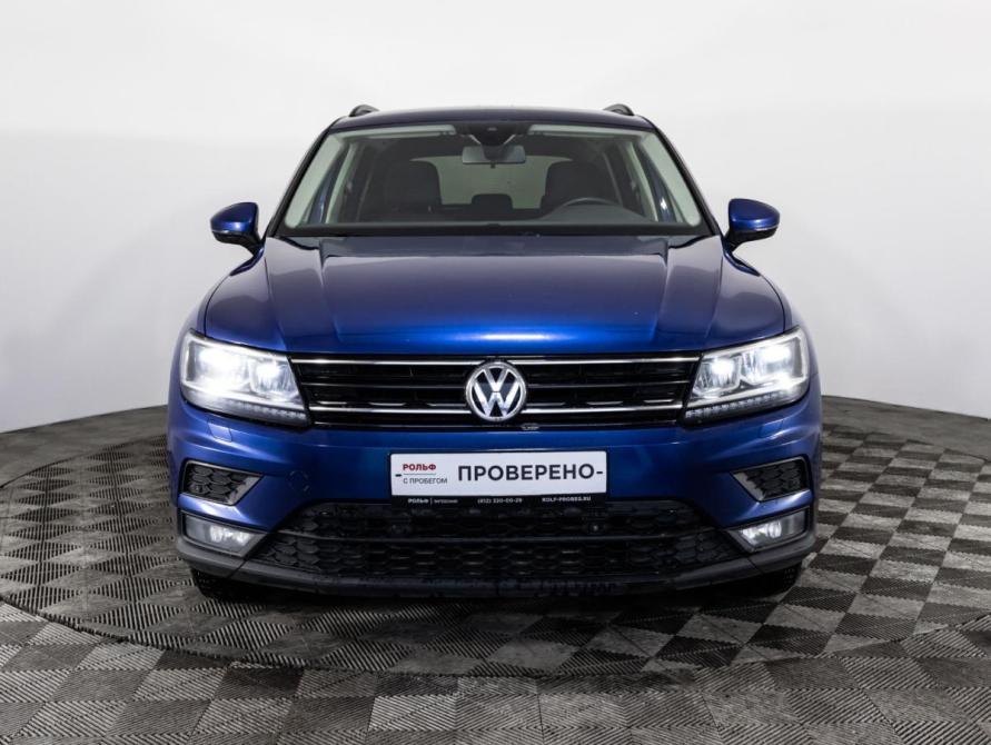 Volkswagen Tiguan II Санкт-Петербург  - изображение 2