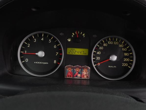 Hyundai Getz I Рестайлинг с пробегом 2008 года, цена 569 000 рублей, 202447 км, хэтчбек, Автокод Объявления