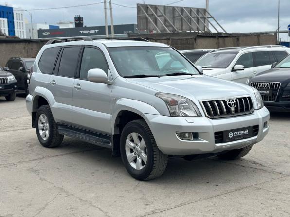 Toyota Land Cruiser Prado 120 Series Рестайлинг с пробегом 2008 года, цена 2 270 000 рублей, 304533 км, внедорожник, Автокод Объявления