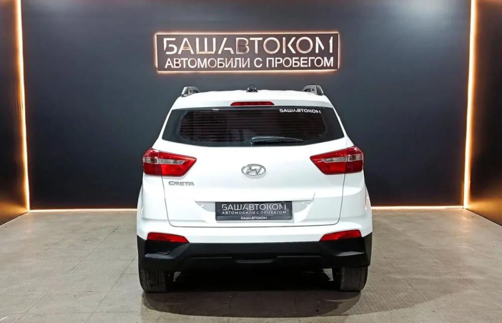 Hyundai Creta I Уфа  - изображение 5