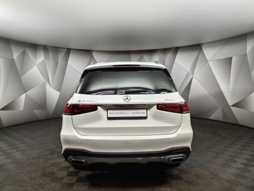 Mercedes-Benz GLS II (X167) Москва  - изображение 8