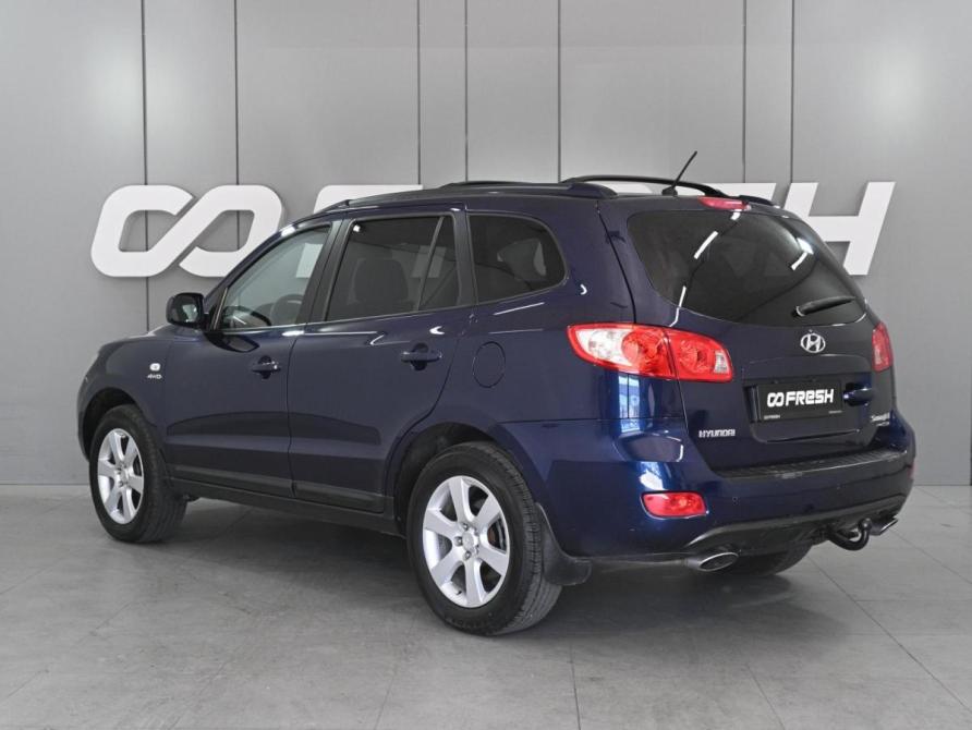 Hyundai Santa Fe II Ростов-на-Дону  - изображение 2