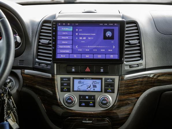 Hyundai Santa Fe II Рестайлинг с пробегом 2011 года, цена 1 428 000 рублей, 141190 км, внедорожник, Автокод Объявления