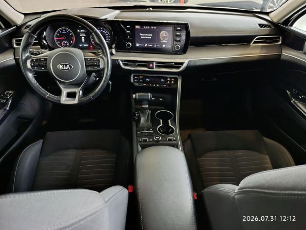 Kia K5 III с пробегом 2020 года, цена 2 475 000 рублей, 94000 км, седан, Автокод Объявления