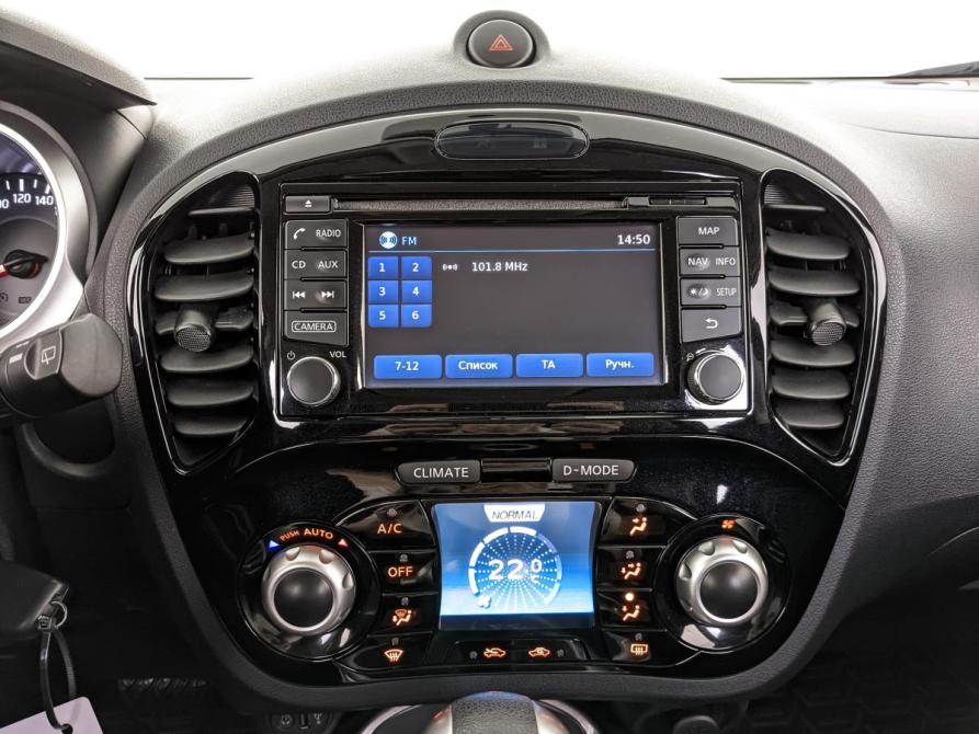 Nissan Juke I Рестайлинг Москва  - изображение 17