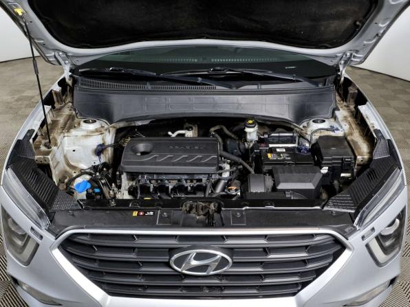 Hyundai Creta II с пробегом 2021 года, цена 1 898 000 рублей, 156145 км, внедорожник, Автокод Объявления