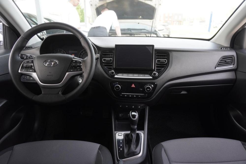 Hyundai Solaris II Рестайлинг Ульяновск  - изображение 12