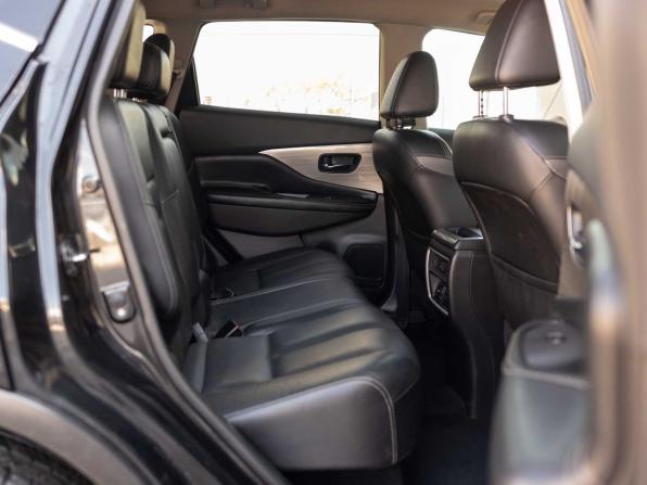 Nissan Murano III (Z52) с пробегом 2016 года, цена 2 300 000 рублей, 122938 км, внедорожник, Автокод Объявления