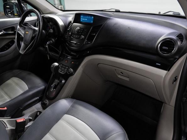 Chevrolet Orlando I с пробегом 2012 года, цена 1 100 000 рублей, 189663 км, компактвэн, Автокод Объявления