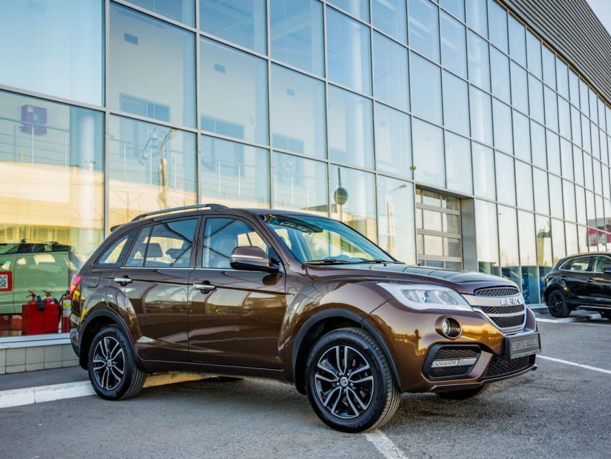 Lifan X60 I Рестайлинг 2 Волгоград  - изображение 1