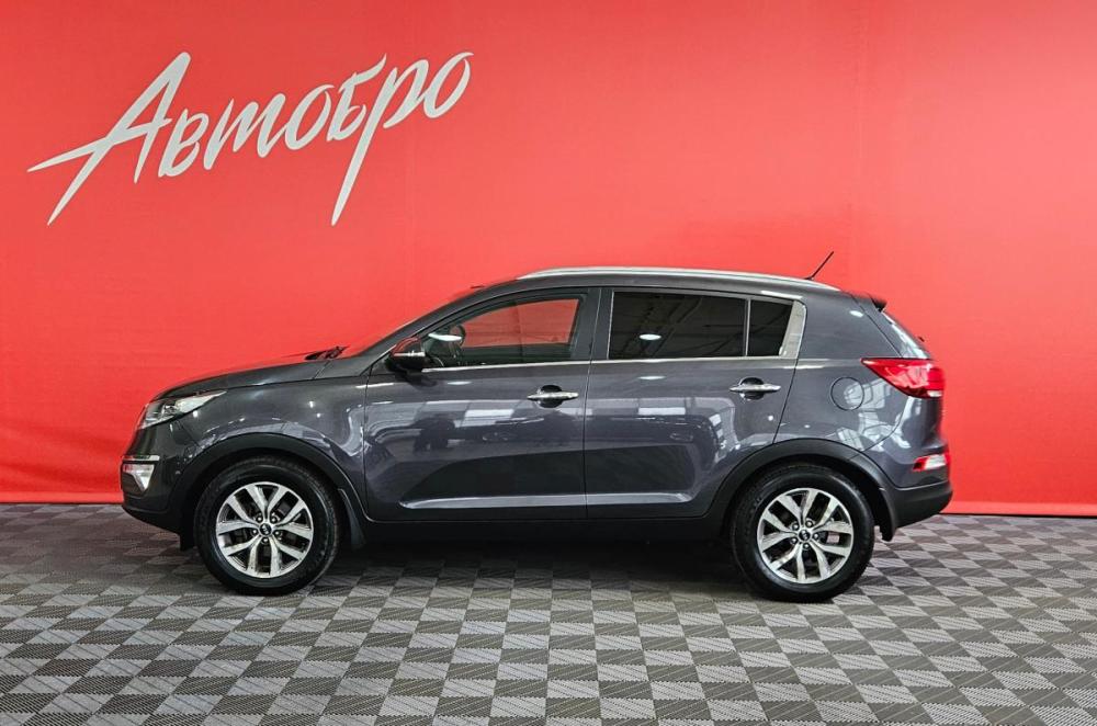 Kia Sportage III Рестайлинг Вологда  - изображение 2