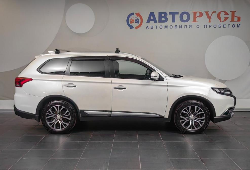 Mitsubishi Outlander III Рестайлинг 2 Москва  - изображение 5