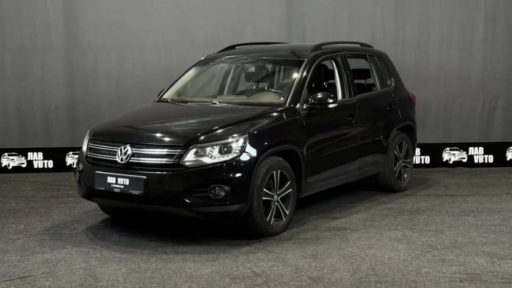 Volkswagen Tiguan I Рестайлинг Смоленск  - изображение 1
