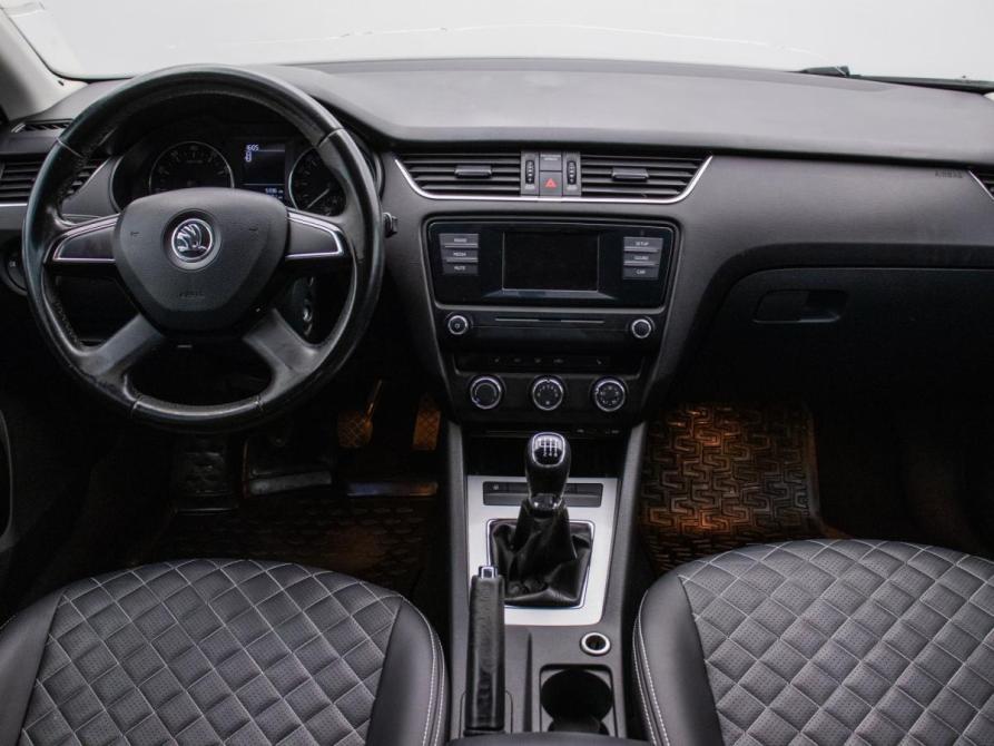 Skoda Octavia III (A7) Москва  - изображение 14