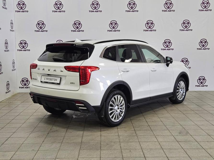 Haval Jolion I Рестайлинг Тольятти  - изображение 5