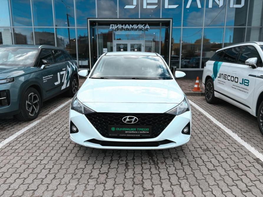Hyundai Solaris II Рестайлинг Череповец  - изображение 2