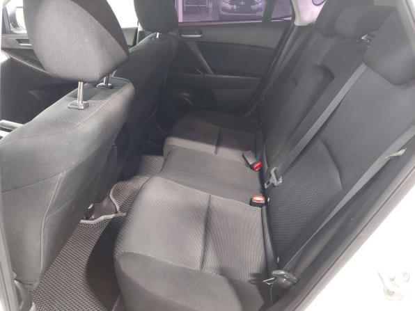 Mazda 3 II (BL) с пробегом 2009 года, цена 635 000 рублей, 324149 км, хэтчбек, Автокод Объявления