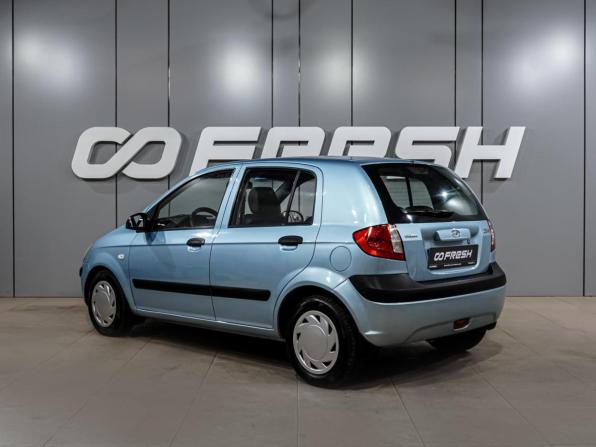 Hyundai Getz I Рестайлинг с пробегом 2010 года, цена 749 000 рублей, 181561 км, хэтчбек, Автокод Объявления