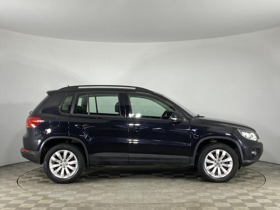 Volkswagen Tiguan I Рестайлинг Воронеж  - изображение 11