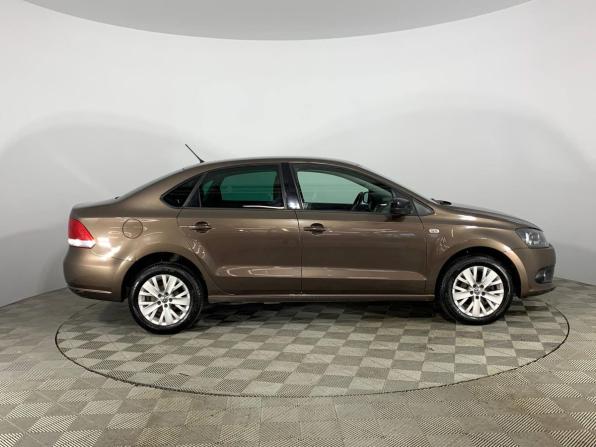 Volkswagen Polo V с пробегом 2014 года, цена 875 000 рублей, 119527 км, седан, Автокод Объявления