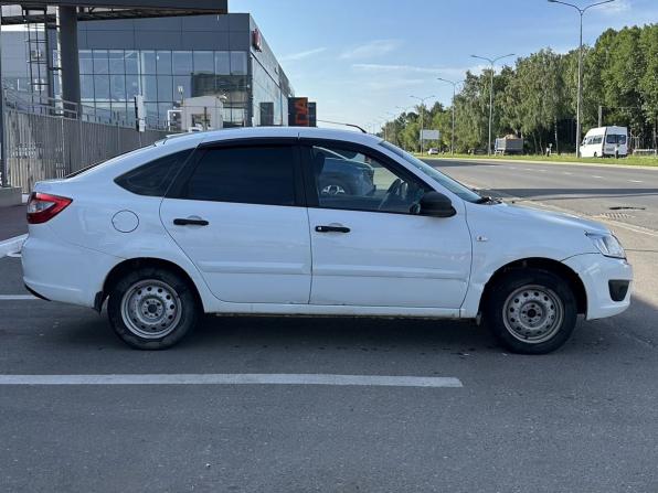 Lada (ВАЗ) Granta I с пробегом 2017 года, цена 344 000 рублей, 200000 км, лифтбек, Автокод Объявления