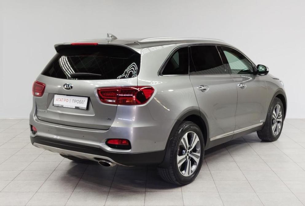 Kia Sorento III Prime Рестайлинг Саратов  - изображение 5