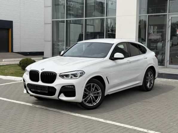 BMW X4 II (G02) Рестайлинг с пробегом 2021 года, цена 4 950 000 рублей, 95000 км, внедорожник, Автокод Объявления