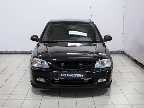 Hyundai Accent II с пробегом 2008 года, цена 650 000 рублей, 216730 км, седан, Автокод Объявления