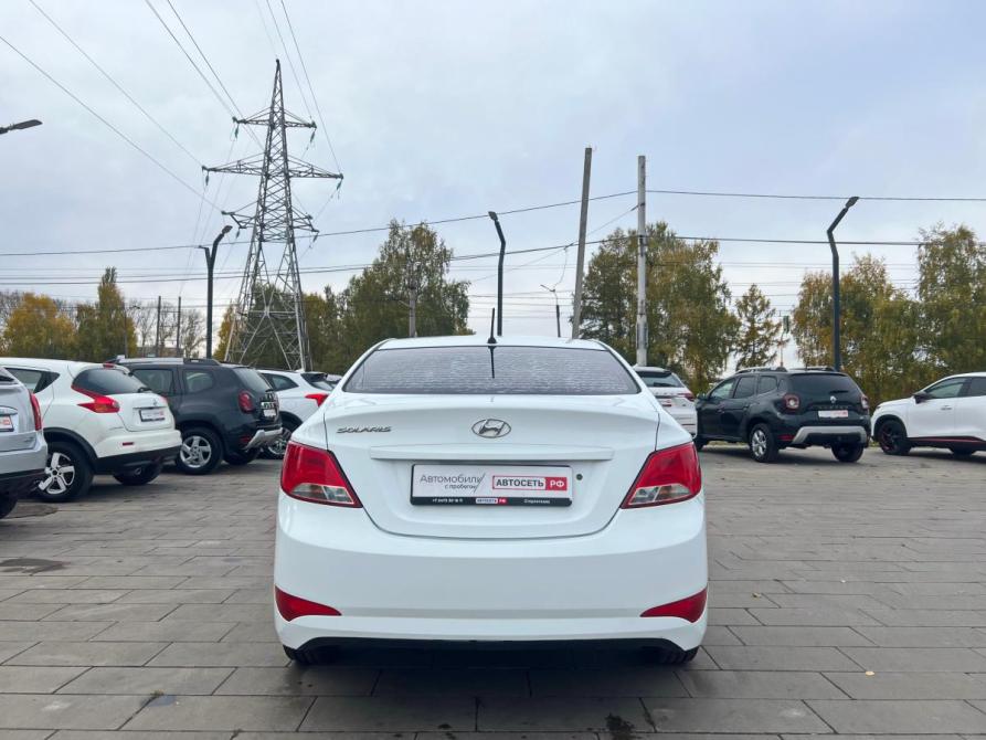 Hyundai Solaris I Рестайлинг Стерлитамак  - изображение 6