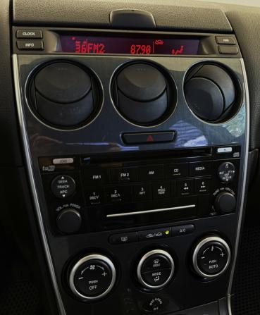 Mazda 6 I (GG) Рестайлинг с пробегом 2005 года, цена 550 000 рублей, 248599 км, седан, Автокод Объявления