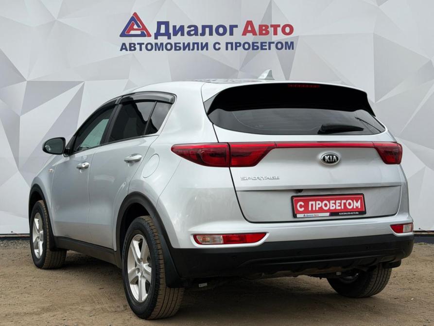 Kia Sportage IV Набережные Челны  - изображение 7
