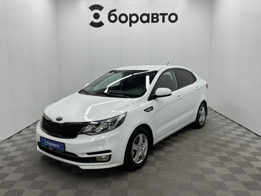 Kia Rio III Рестайлинг Воронеж  - изображение 1