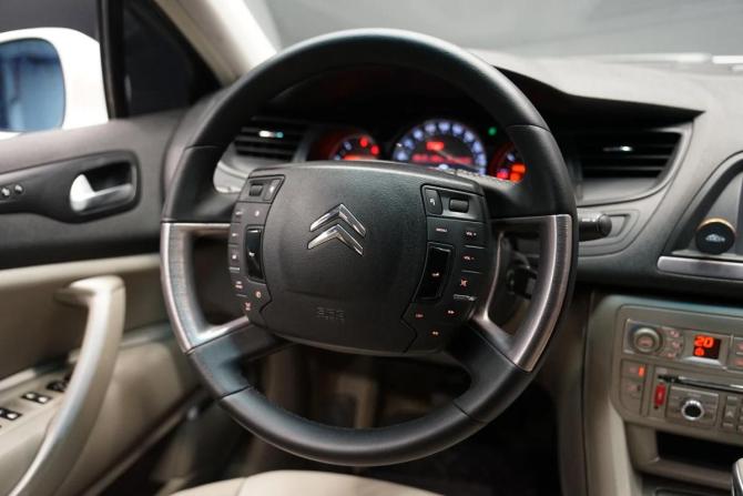 Citroen C5 II с пробегом 2010 года, цена 820 000 рублей, 173754 км, седан, Автокод Объявления