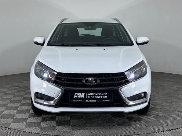 Lada (ВАЗ) Vesta I с пробегом 2020 года, цена 1 099 000 рублей, 68118 км, универсал, Автокод Объявления