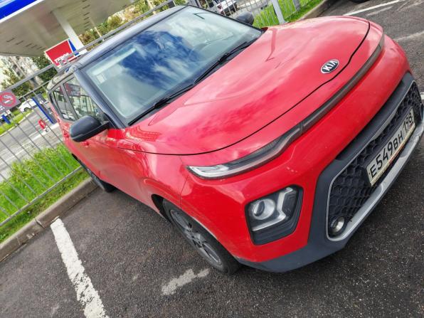 Kia Soul III с пробегом 2019 года, цена 1 789 000 рублей, 95000 км, хэтчбек, Автокод Объявления
