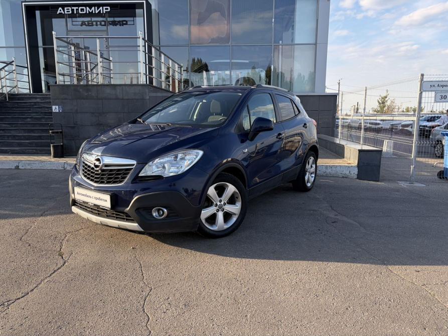 Opel Mokka I Саратов  - изображение 1