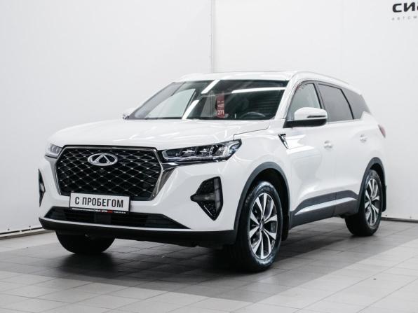 Chery Tiggo 7 Pro Max I с пробегом 2023 года, цена 1 849 000 рублей, 57148 км, внедорожник, Автокод Объявления